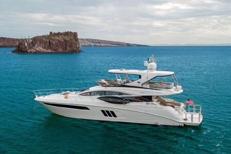 Sea Ray 60 2017